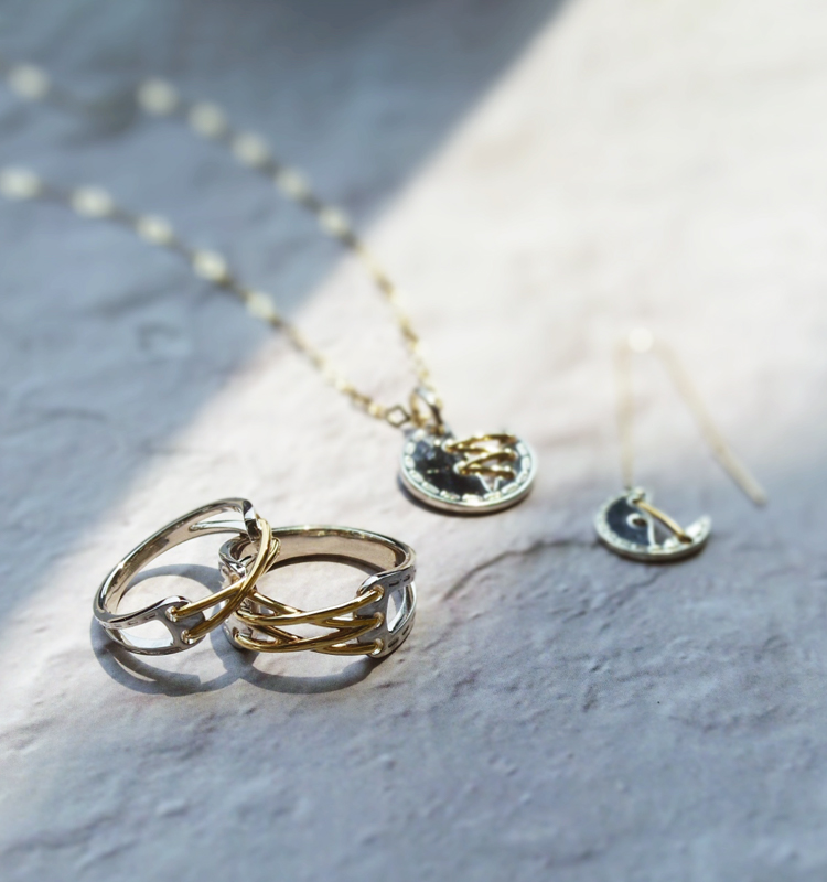 STYLING Vol.5 SILVER JEWELRY｜スタージュエリ―ガール 公式オンライン 