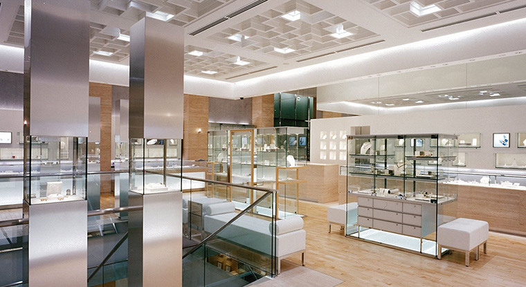 STAR JEWELRY the shop & museum MOTOMACHI 元町本店