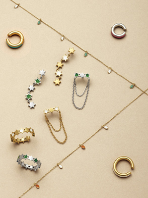 ENAMEL JEWELRY