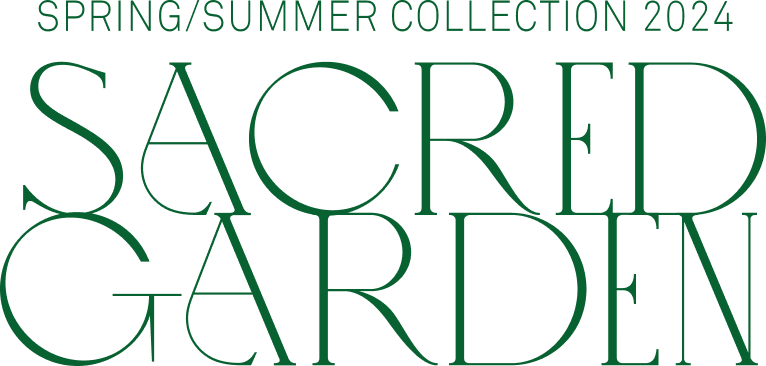 SPRING/SUMMER COLLECTION 2024 SACRED GARDEN 春夏コレクション | STARJEWELRY スタージュエリー