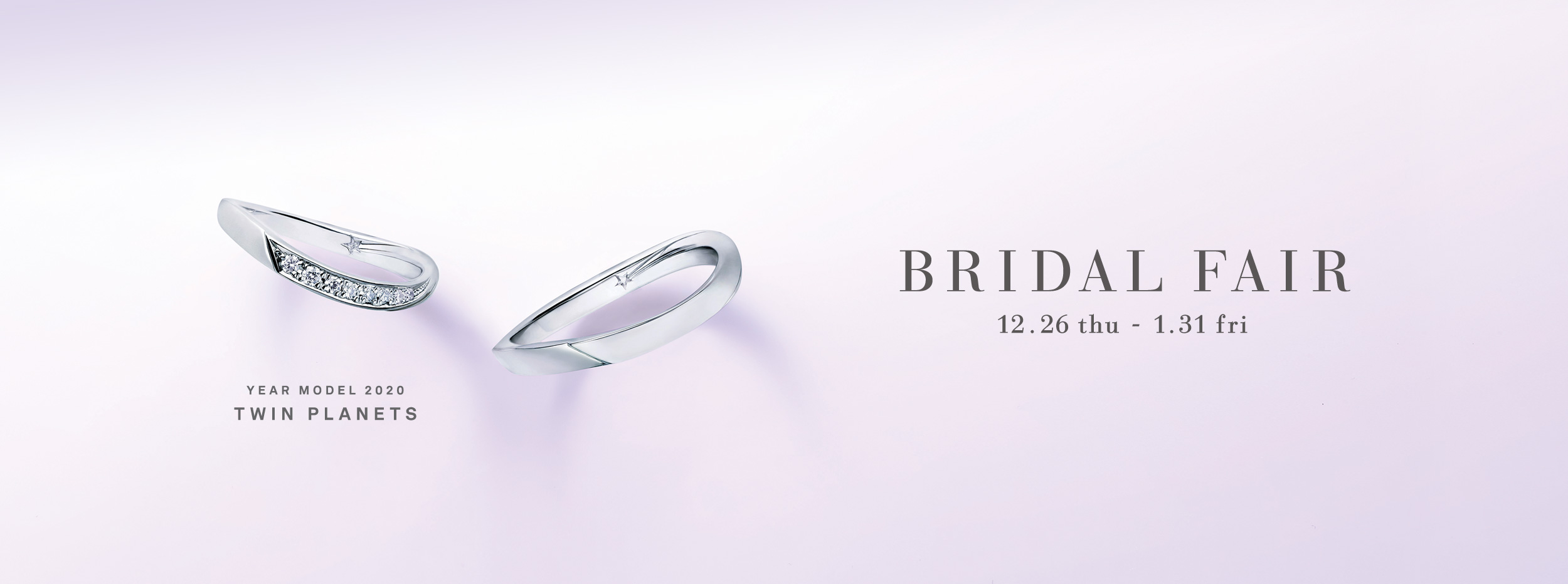 BRIDAL FAIR