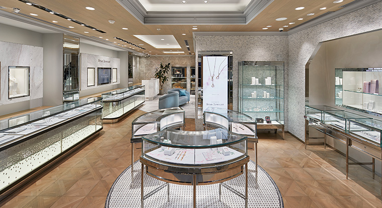 STAR JEWELRY the shop OMOTESANDO 表参道店