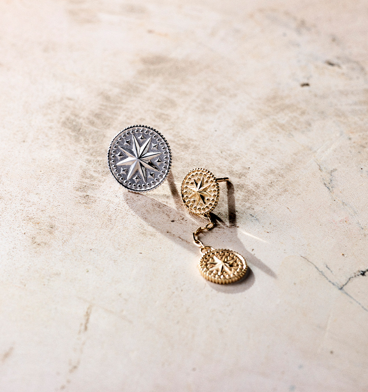 STYLING Vol.5 SILVER JEWELRY｜スタージュエリ―ガール 公式オンライン 