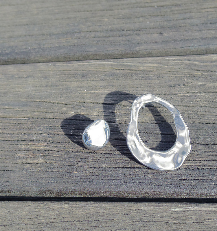STYLING Vol.5 SILVER JEWELRY｜スタージュエリ―ガール 公式オンライン 