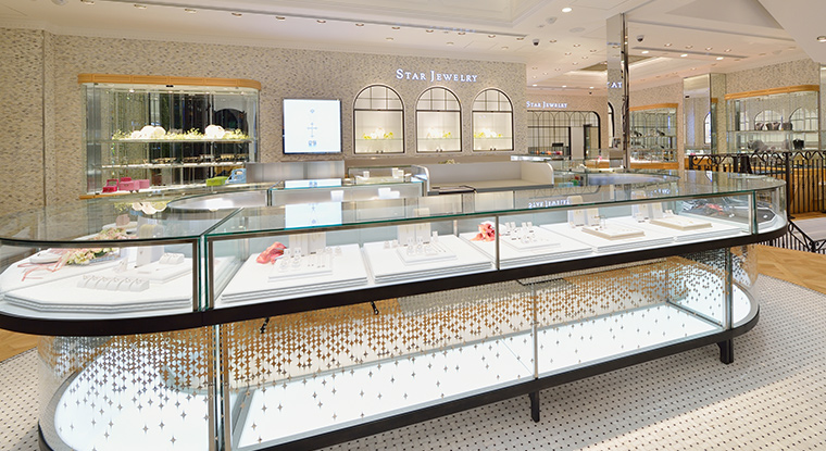 STAR JEWELRY the shop OMOTESANDO 表参道店