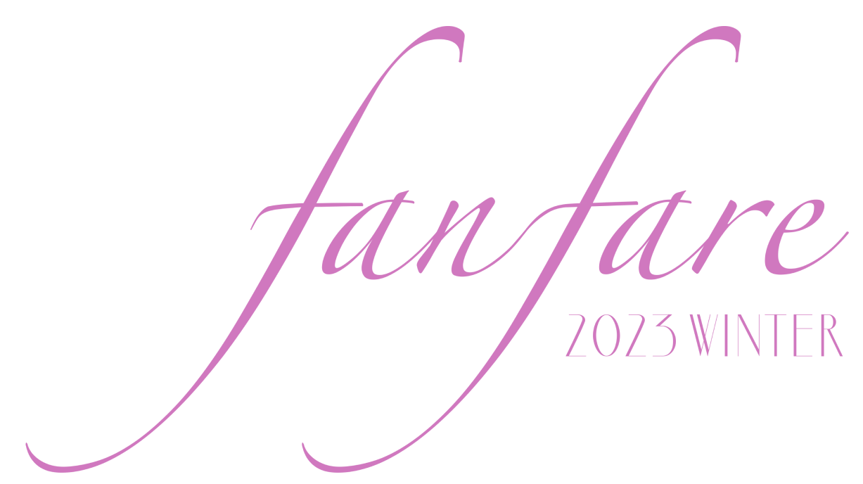 fan fare 2023 WINTER