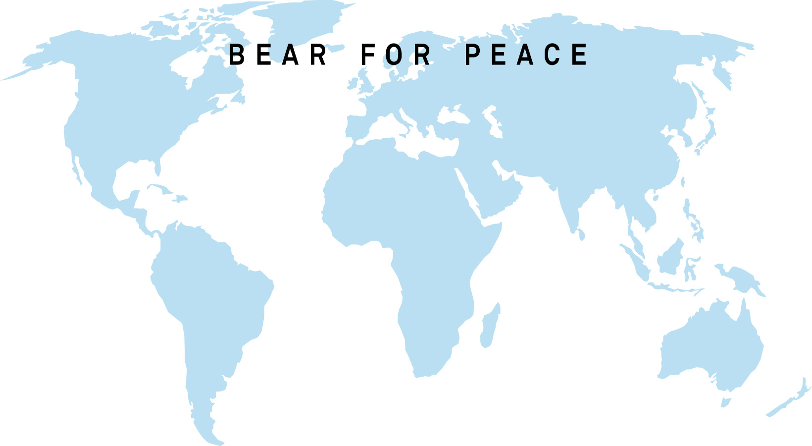BEAR FOR PEACE STAR JEWELRY/スタージュエリー