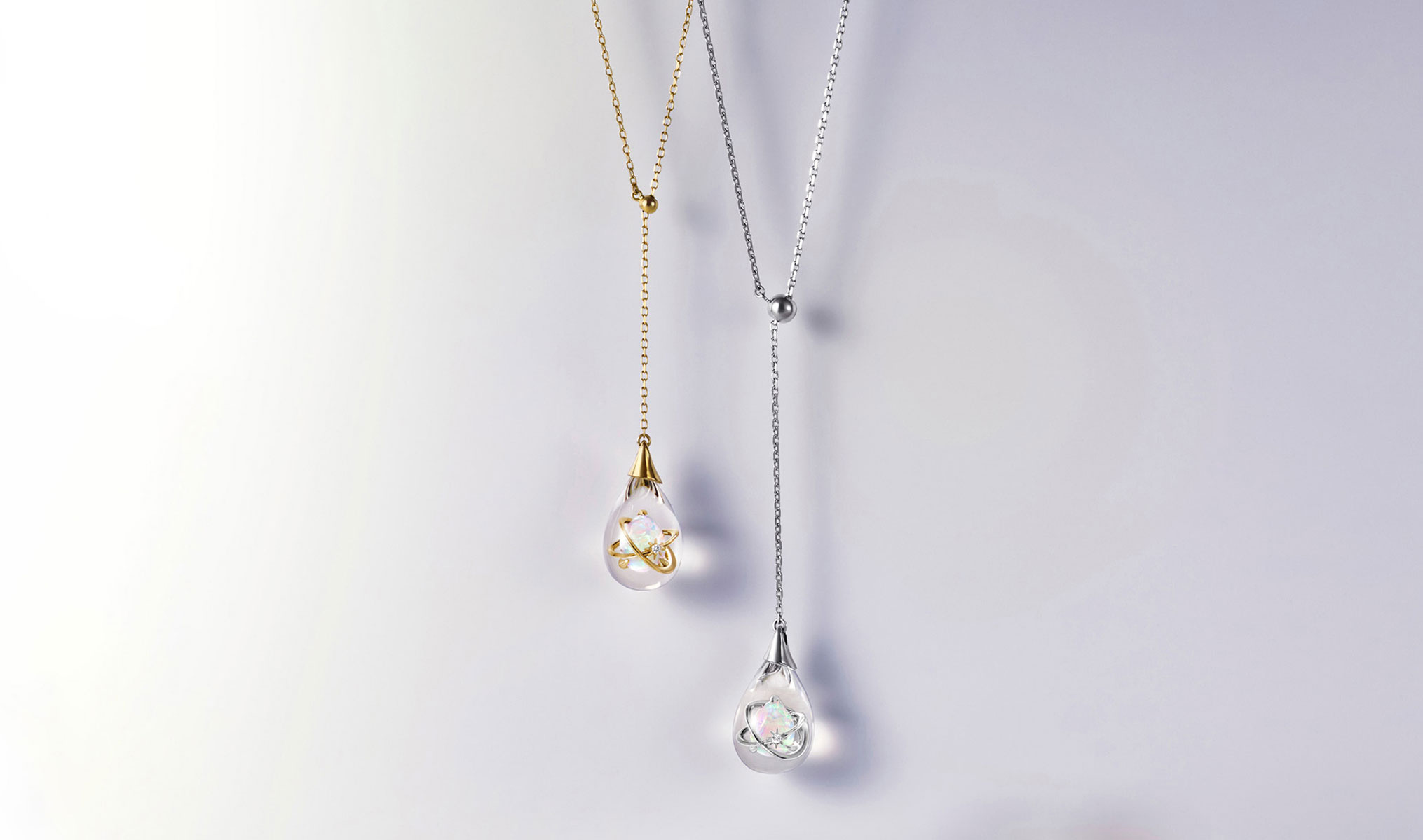 Clear Glow Drop