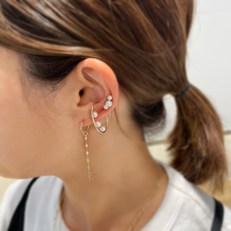 STYLING Vol.11 EAR CUFF|スタージュエリ―ガール 公式オンラインストア