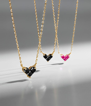 MYSTERIOUS HEART