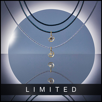 ECLIPSE CHARM AND CORD