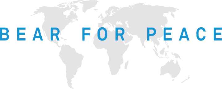 BEAR FOR PEACE