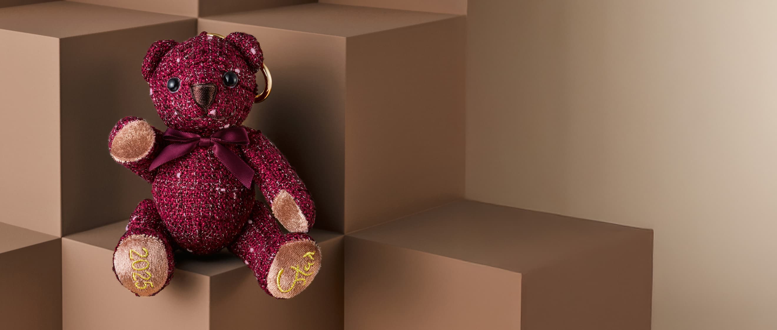 HOLIDAY BEAR | STAR JEWELRY/スタージュエリー