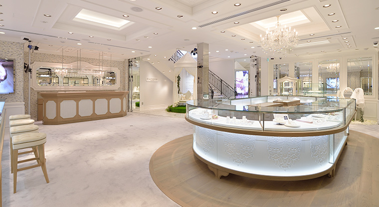 STAR JEWELRY the shop GINZA 銀座店