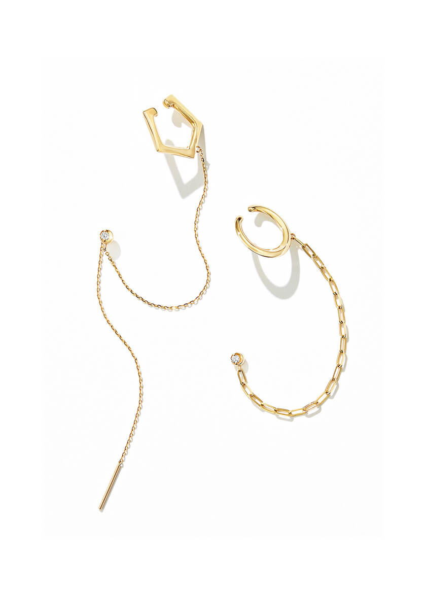 Oggi×朝比奈 彩×STAR JEWELRY」トリプルコラボレーション｜スペシャル