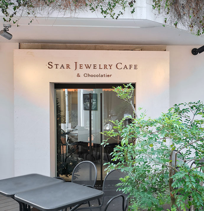 STAR JEWELRY CAFE & Chocolatier