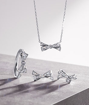 DIAMOND BOW