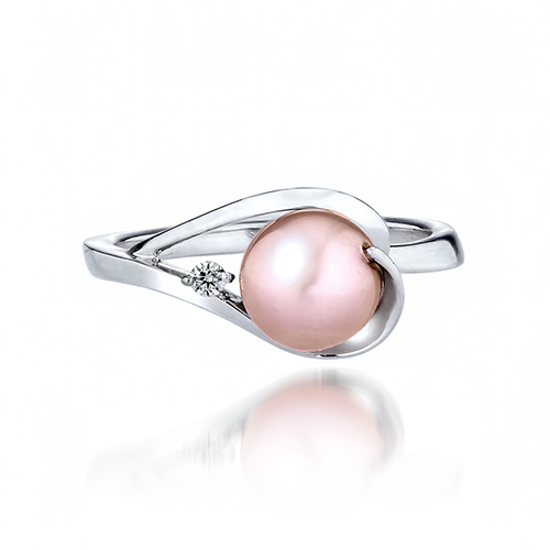 SV925 リング SAKURA PEARL