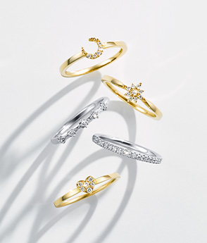 PINKIE RING