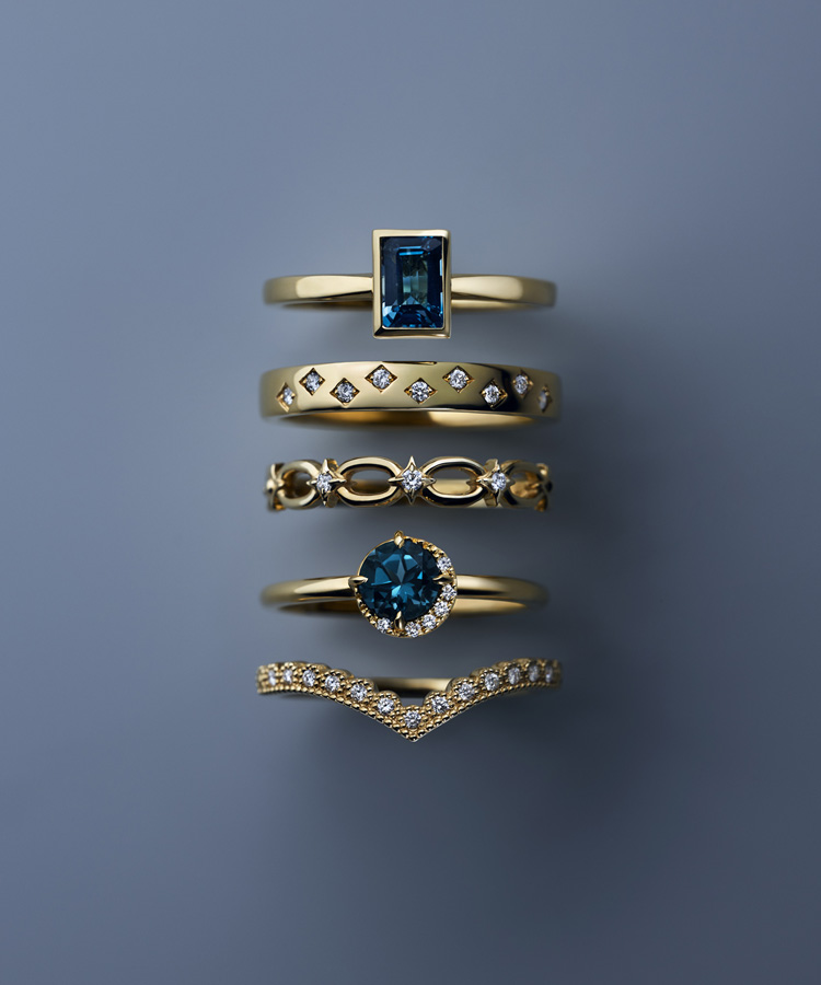 StackingRing Collection