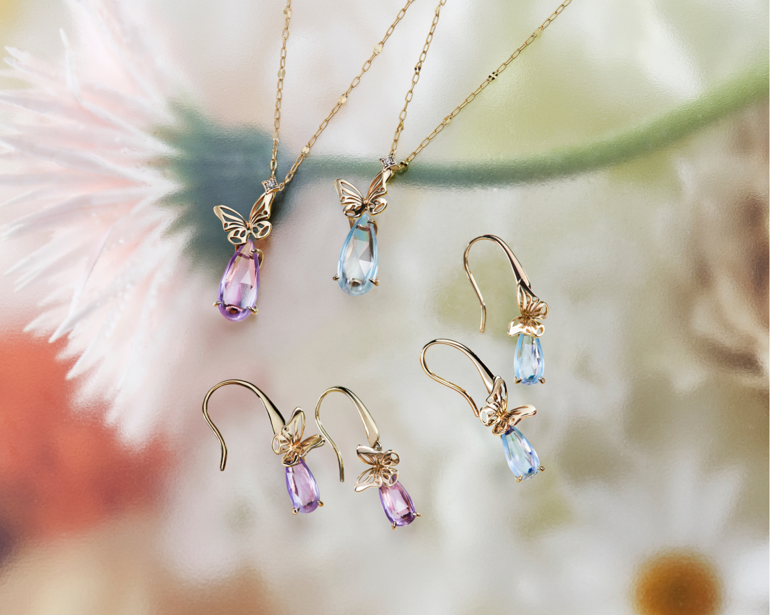 2022 Spring/Summer Collection｜STAR JEWELRY(スタージュエリー)