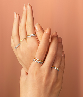 STACKING RING