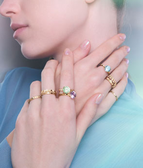 STACKING RING