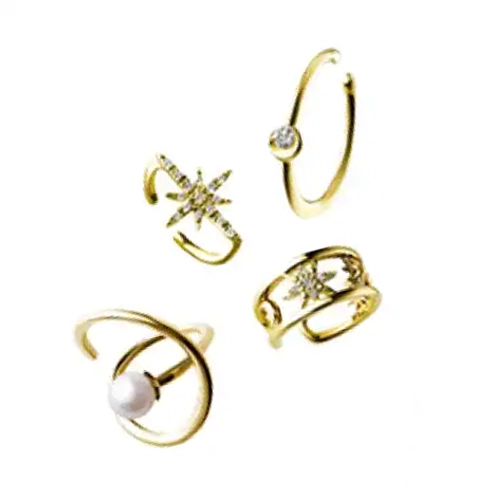 Ear cuff