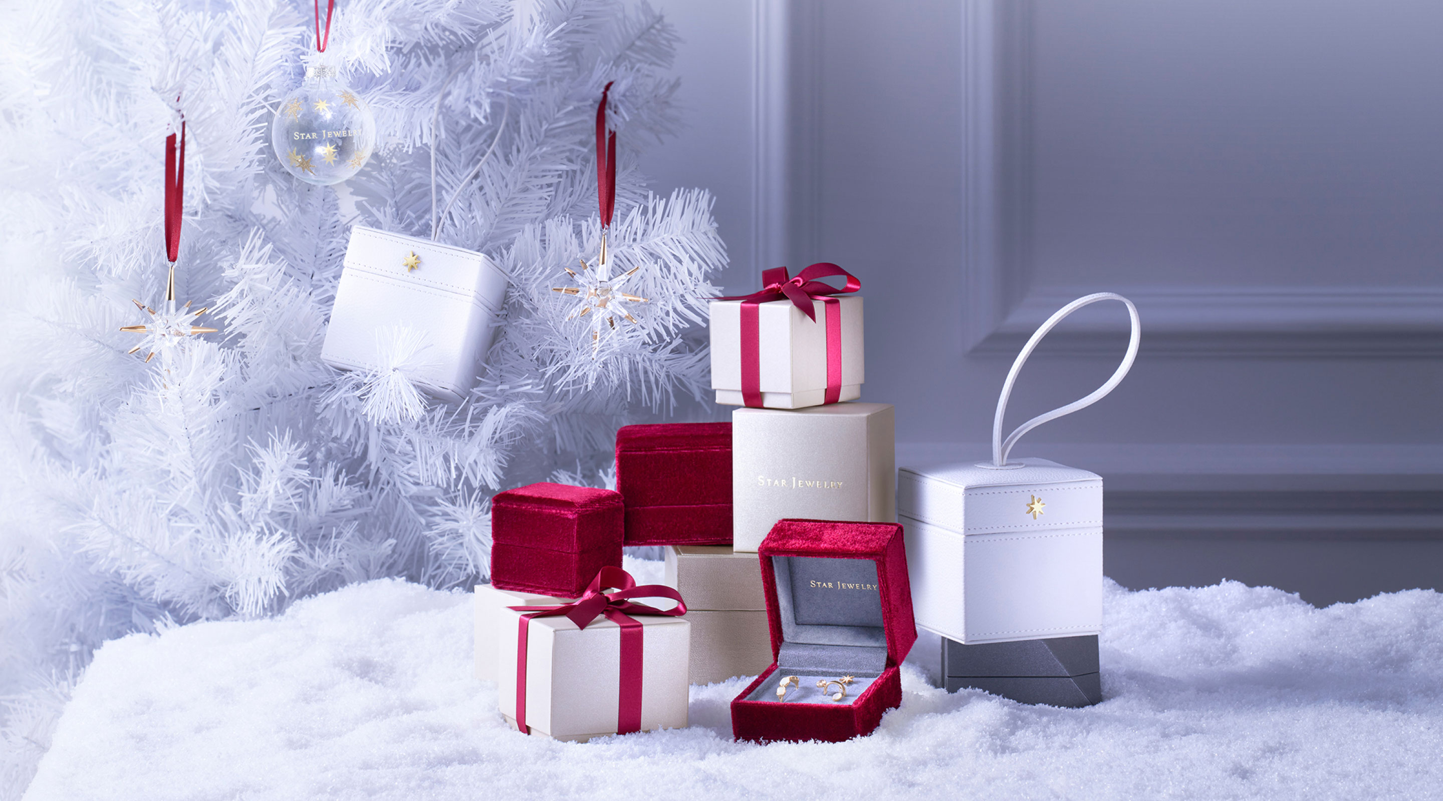 スタージュエリーXmas Limited｜