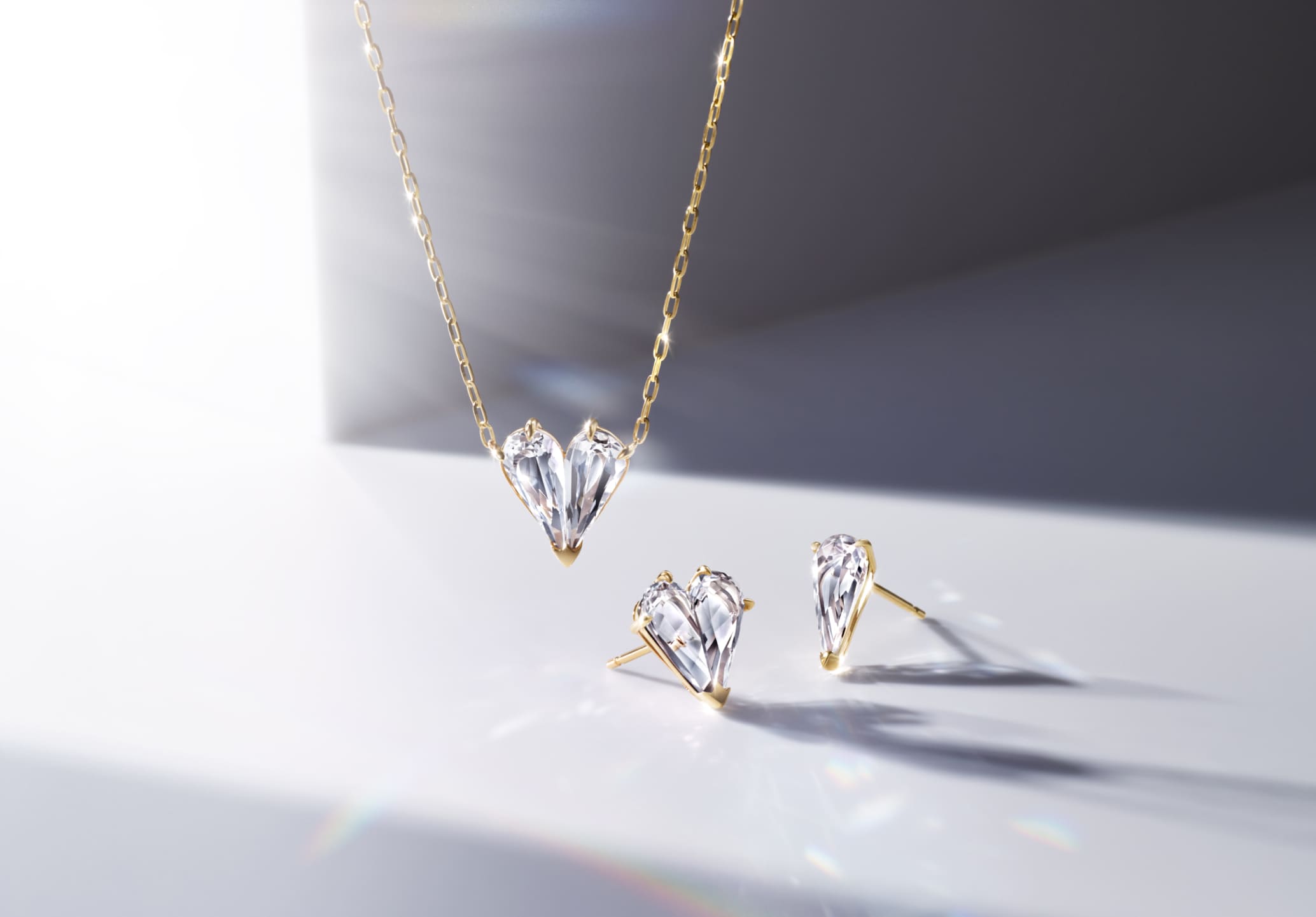 REFLECTION HEART