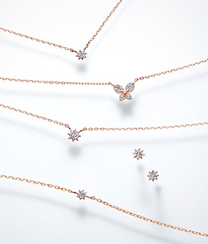 DIAMOND SELECTION