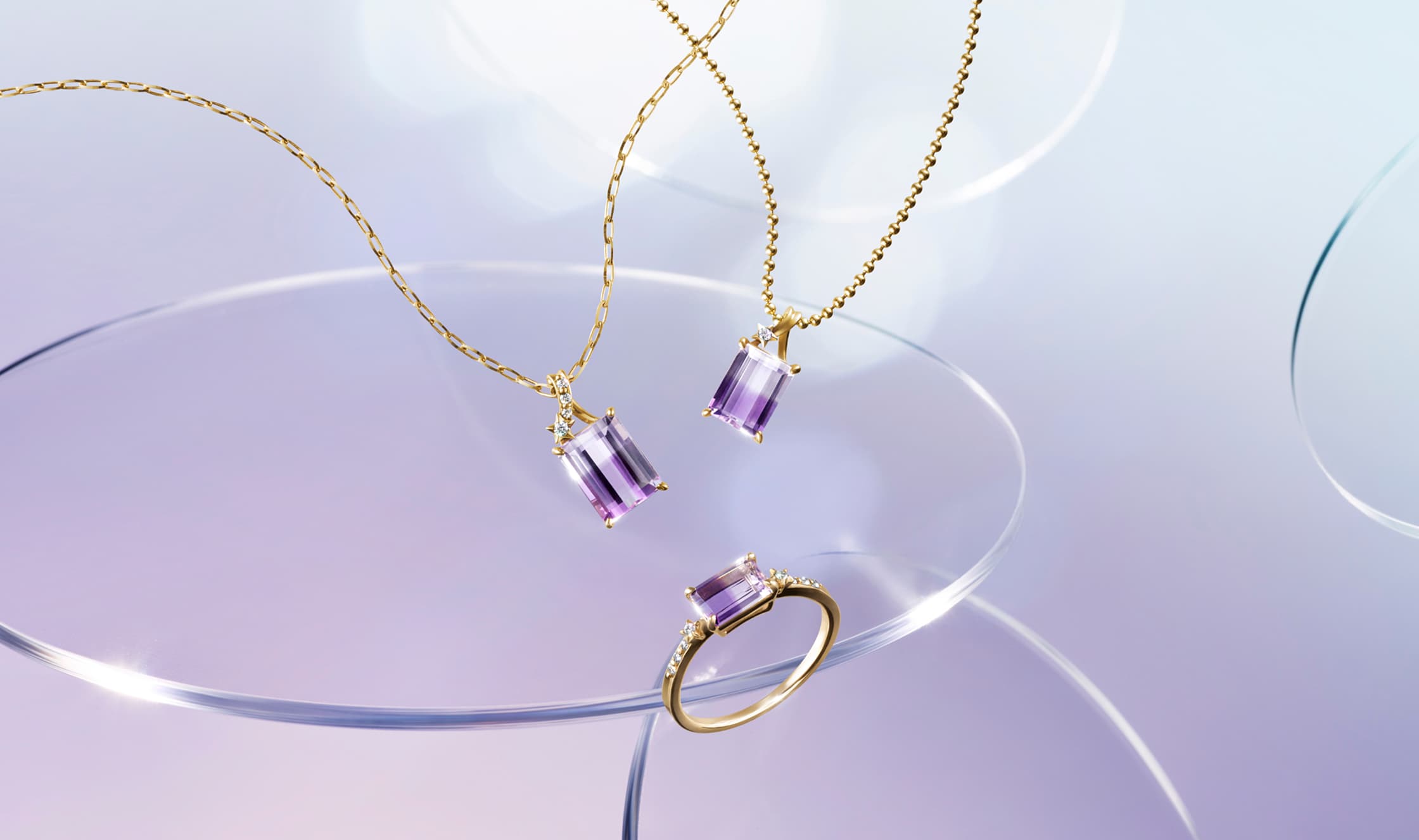 Lucent Violet