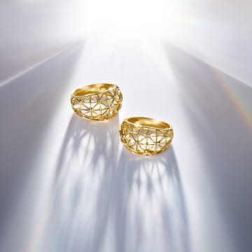 REFLECTION DOME RING