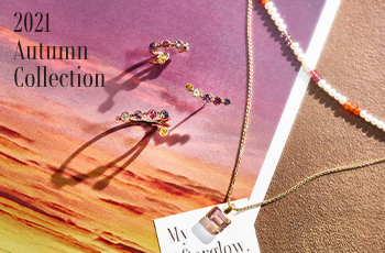 【2021 AUTUMN COLLECTION】