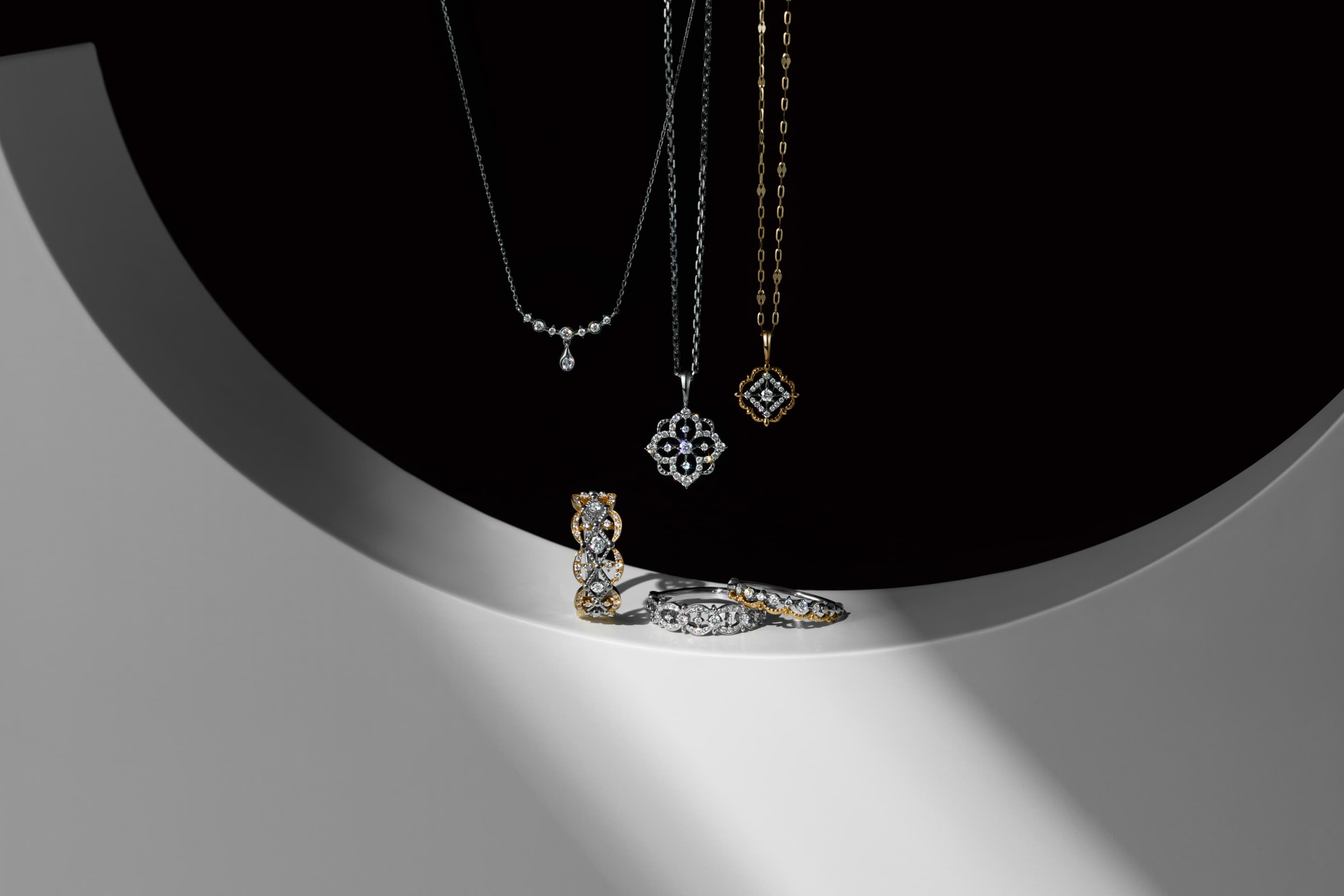 スタージュエリー / Star Jewelry | vintage lace