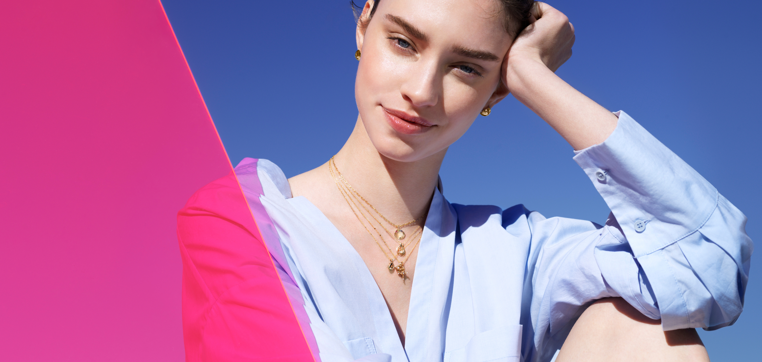 AMULET JEWELRY(2022 Spring/Summer Collection)｜STAR JEWELRY