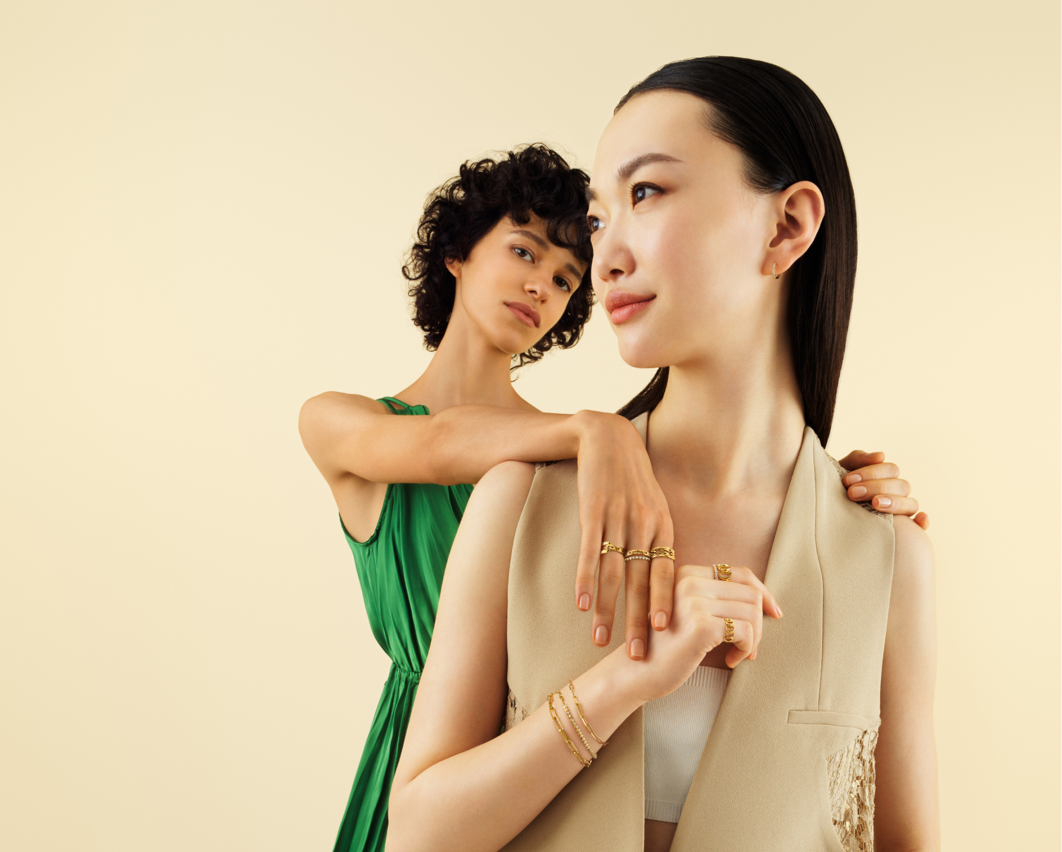 SPRING SUMMER COLLECTION 2023 SEQUENCE CONNECT WITH LOVE