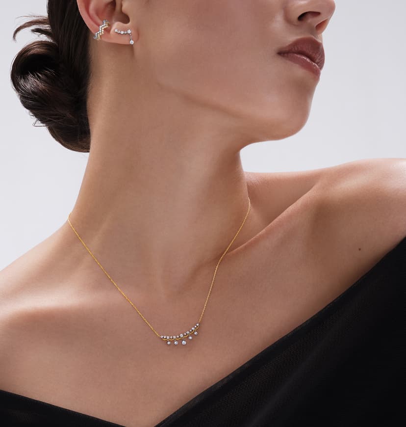 スタージュエリー / Star Jewelry | vintage lace