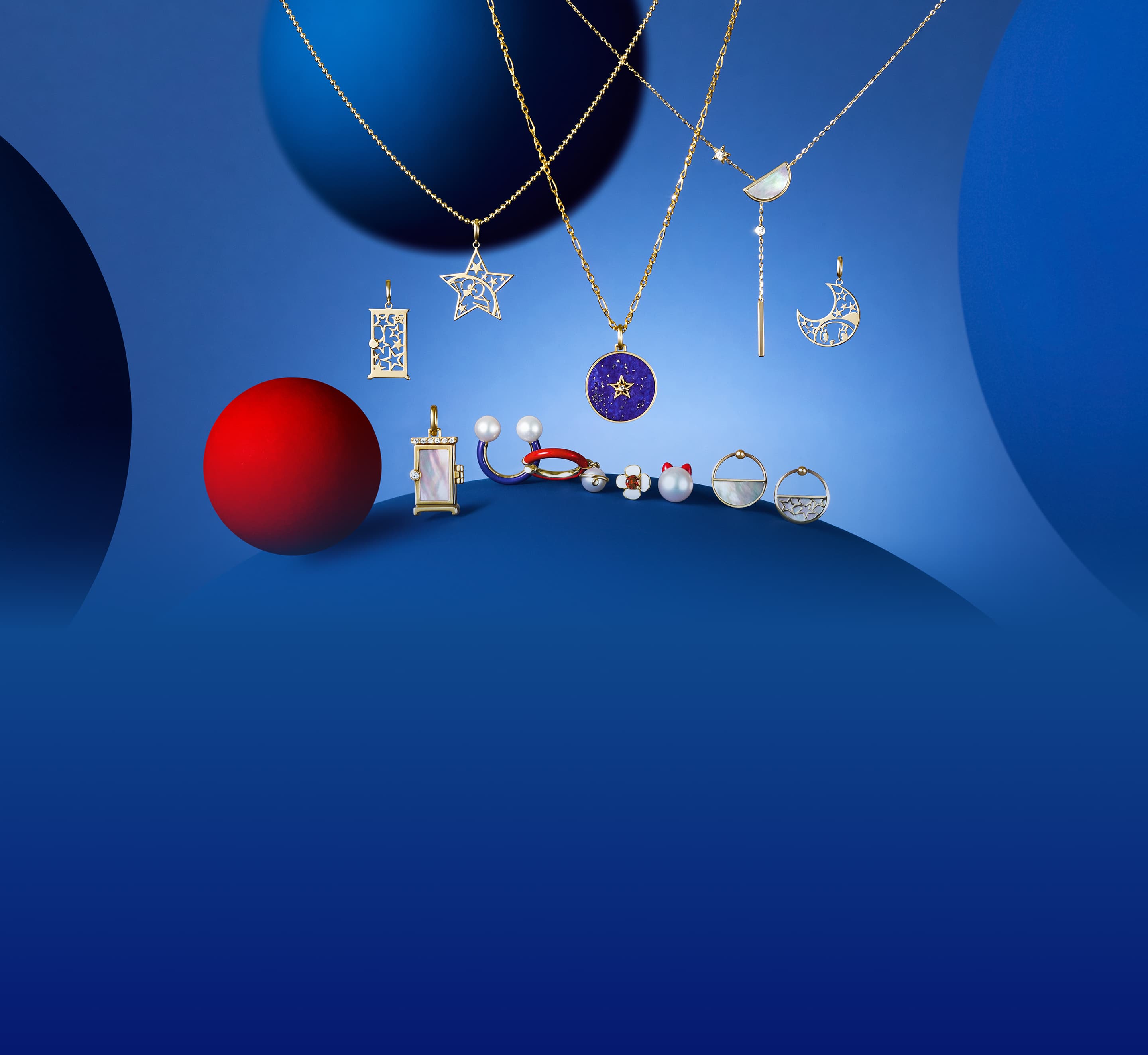 ドラえもん スタージュエリー | DORAEMON STAR JEWELRY