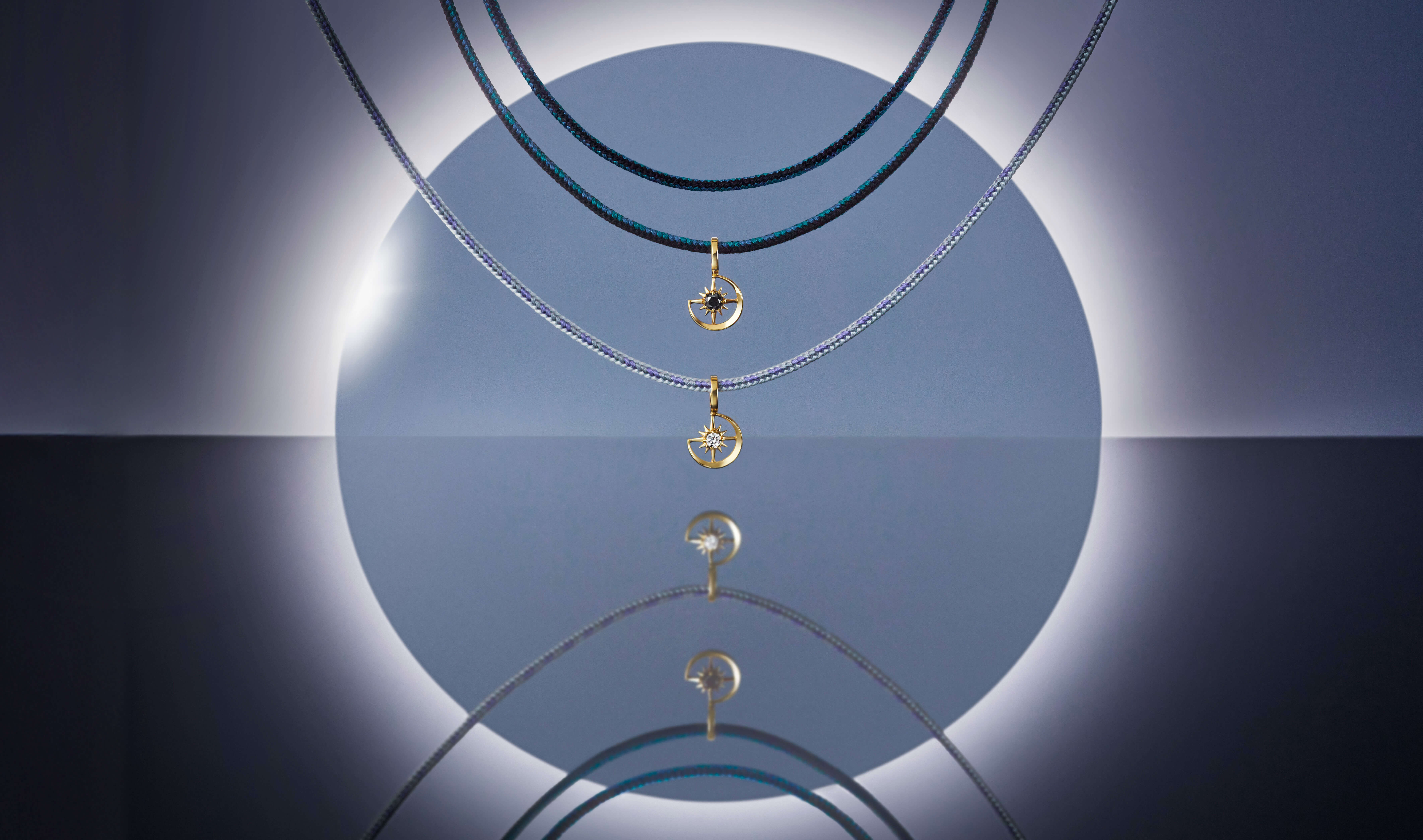 Eclipse charm&cord