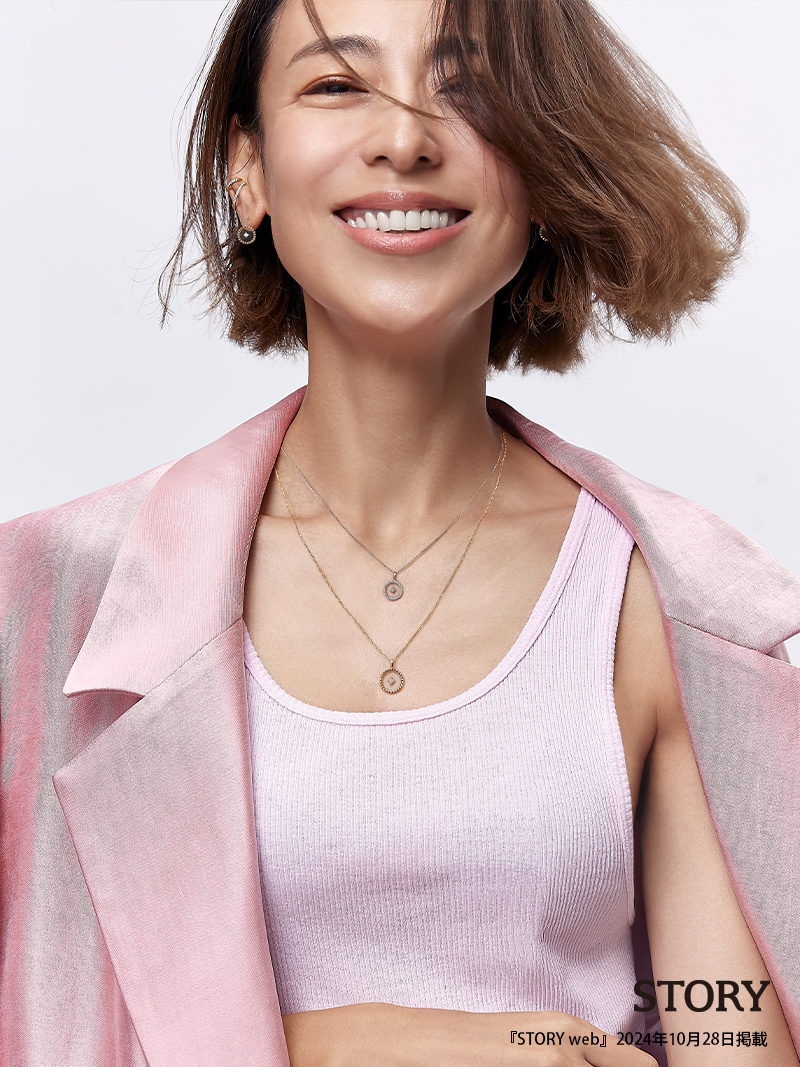 CLASSY.」「VERY」「STORY」3誌連合企画｜STAR JEWELRY(スター