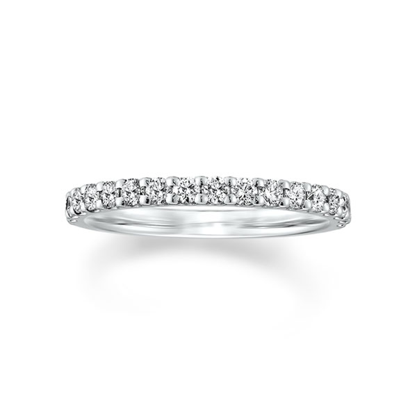 Premium Half Eternity Ring