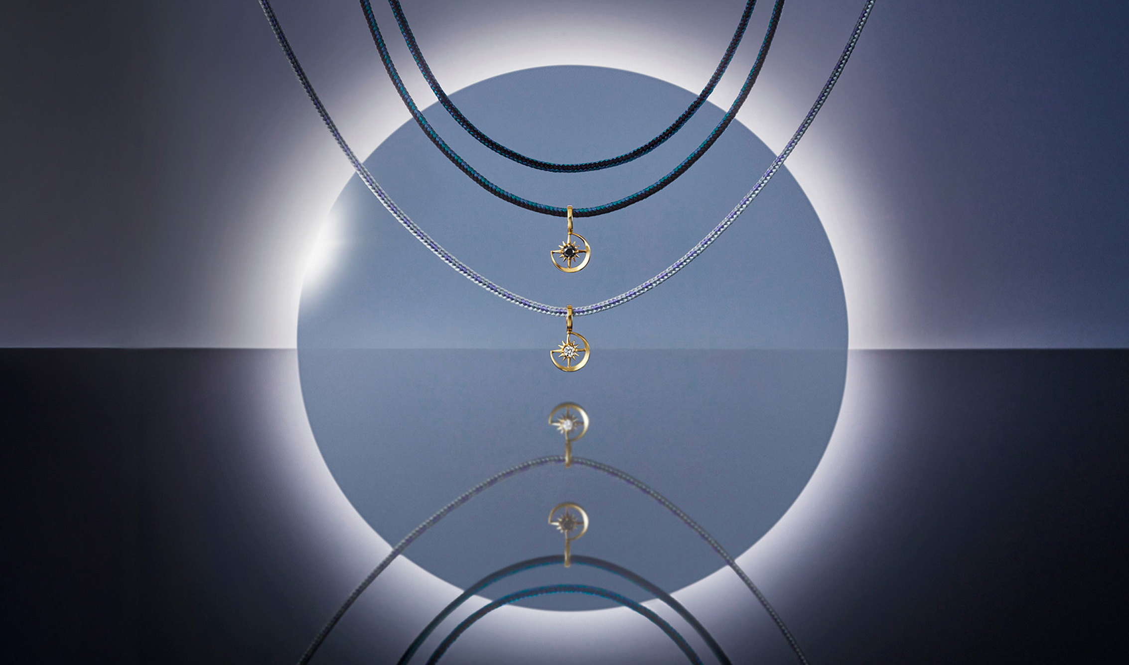 ECLIPSE CHARM AND CORD