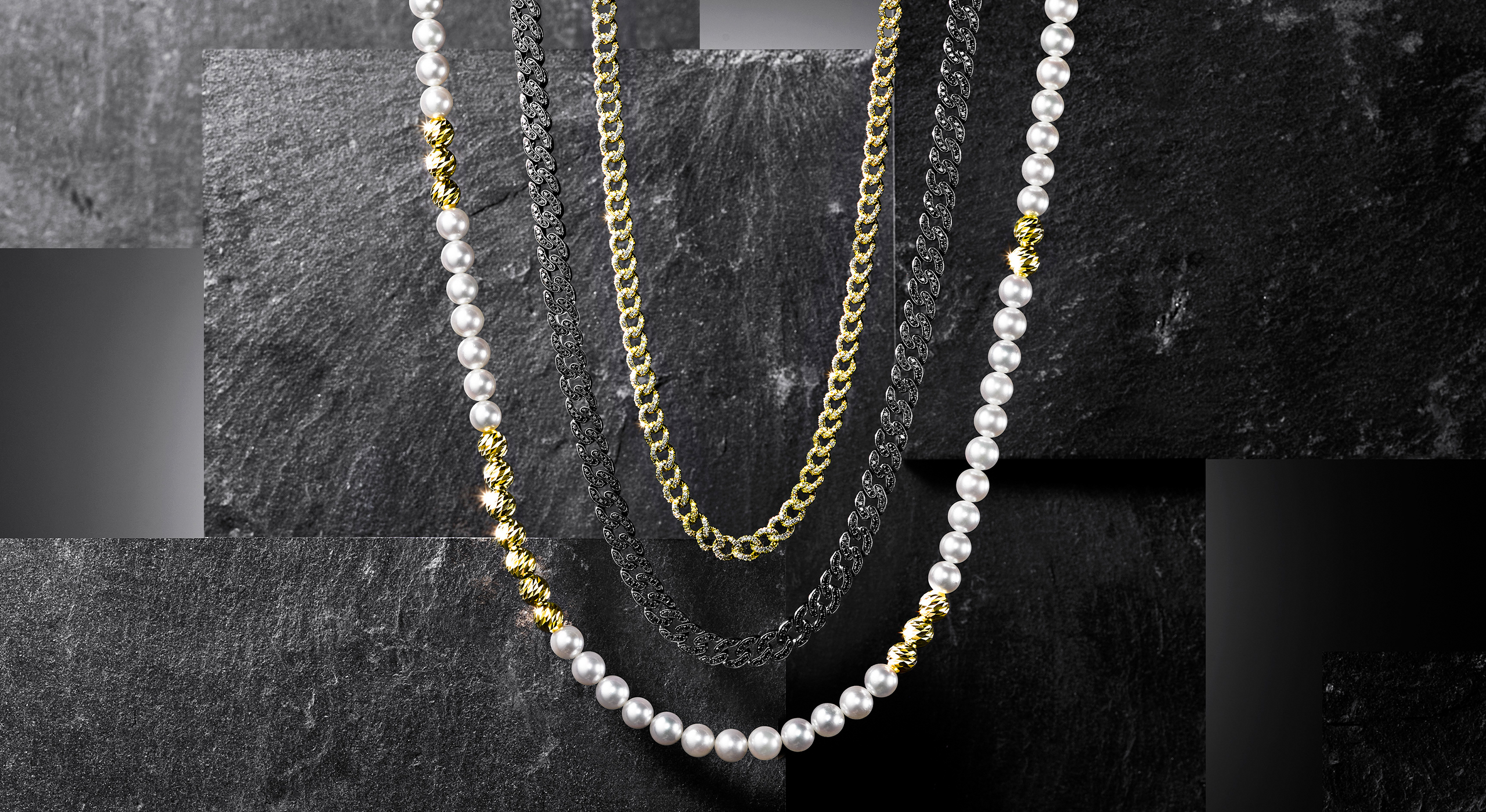 チェイン、チャーム