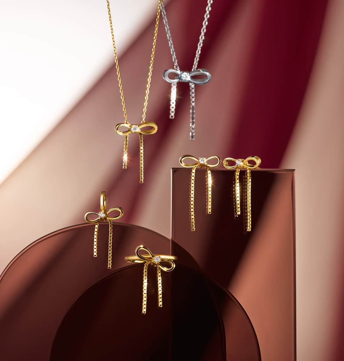 スタージュエリー / Star Jewelry | infinity bow