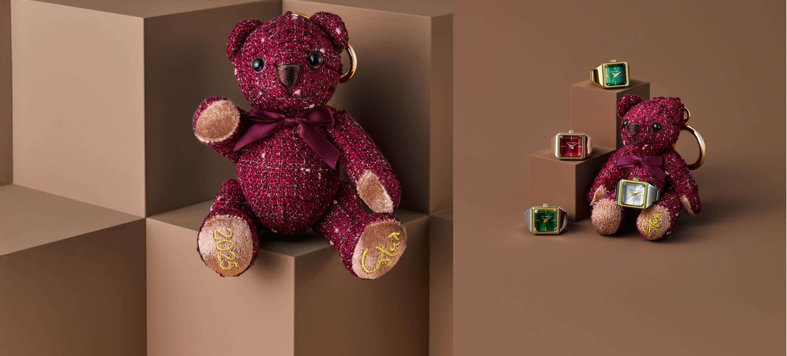 スタージュエリー / Star Jewelry | BEAR FOR PEACE 