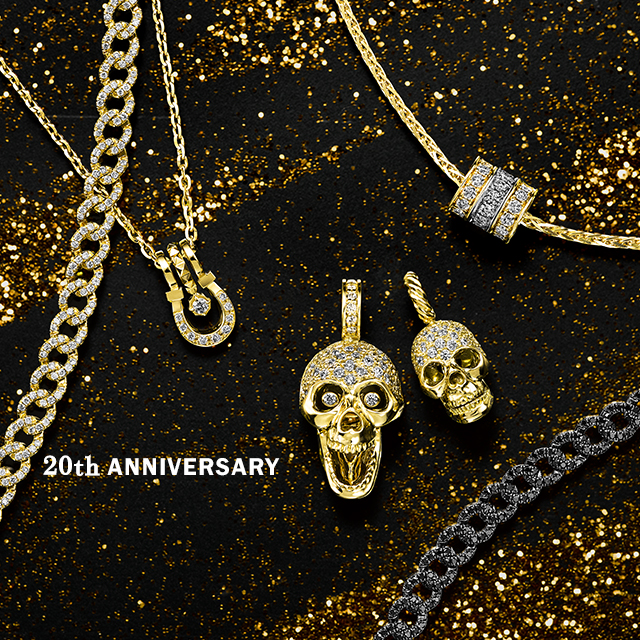 チェイン、チャーム