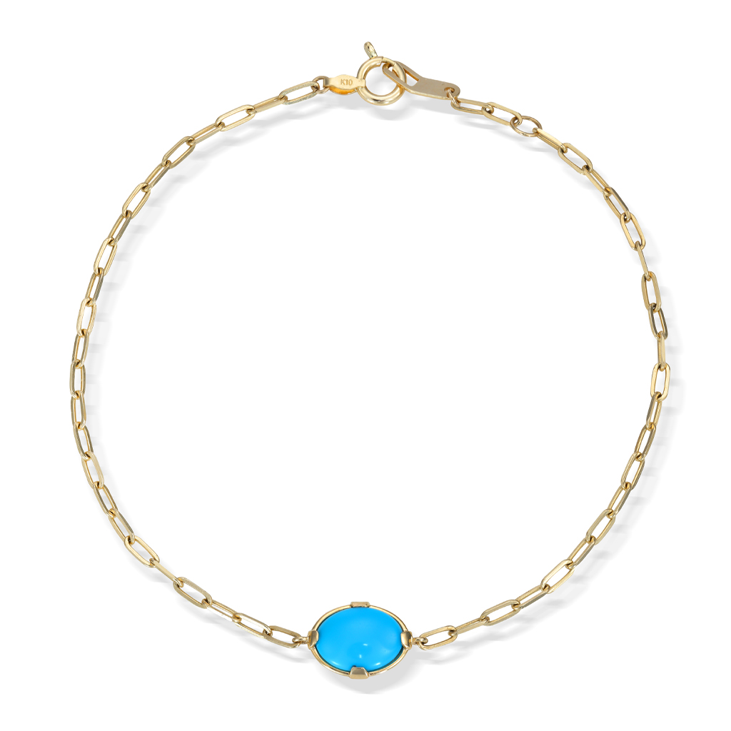 K10ブレスレット TURQUOISE BRACELET
