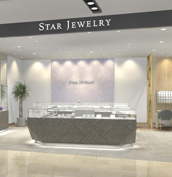 STAR JEWELRY Shanghai iapm Store