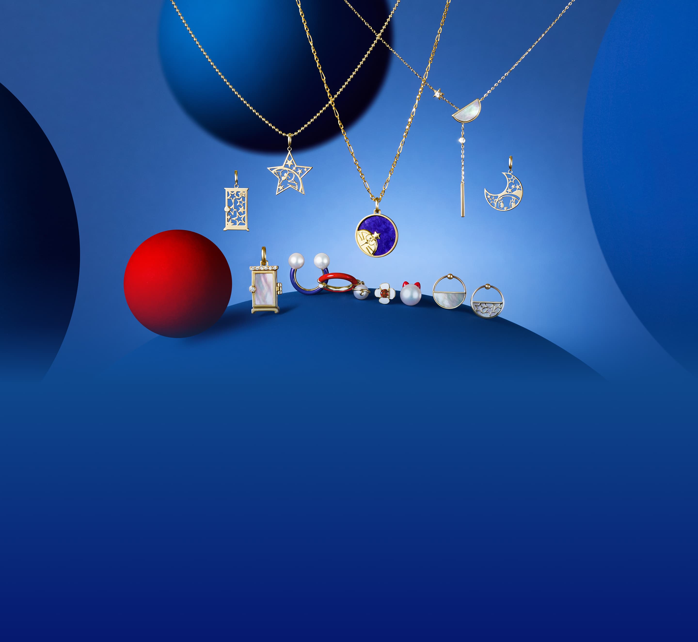 ドラえもん スタージュエリー | DORAEMON STAR JEWELRY